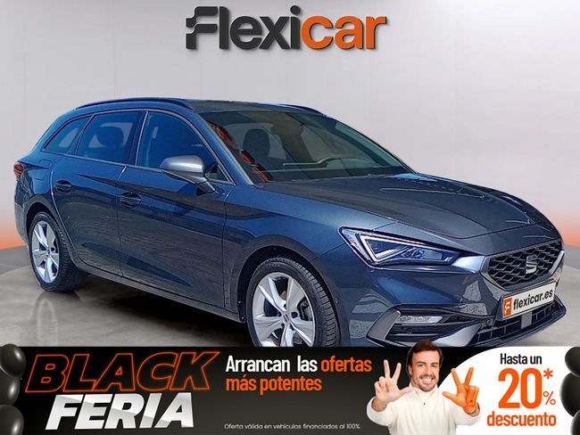 SEAT León (SP 1.5 eTSI 110kW DSG FR Special Edition) en Tenerife