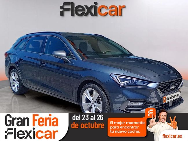 SEAT León (SP 1.5 eTSI 110kW DSG FR Special Edition) en Tenerife