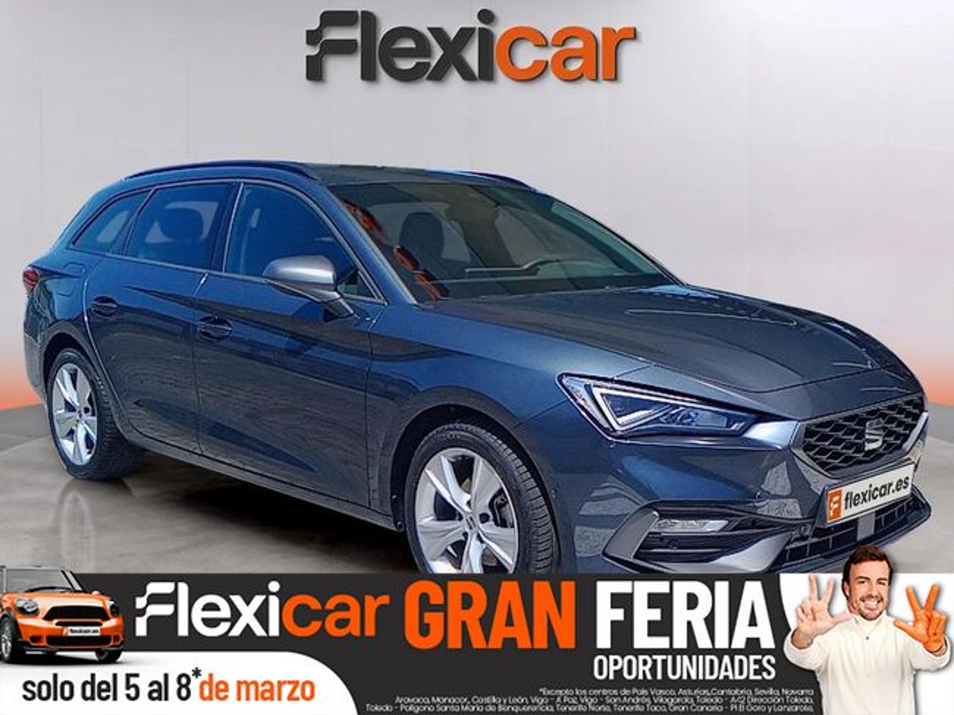Imagen de SEAT León