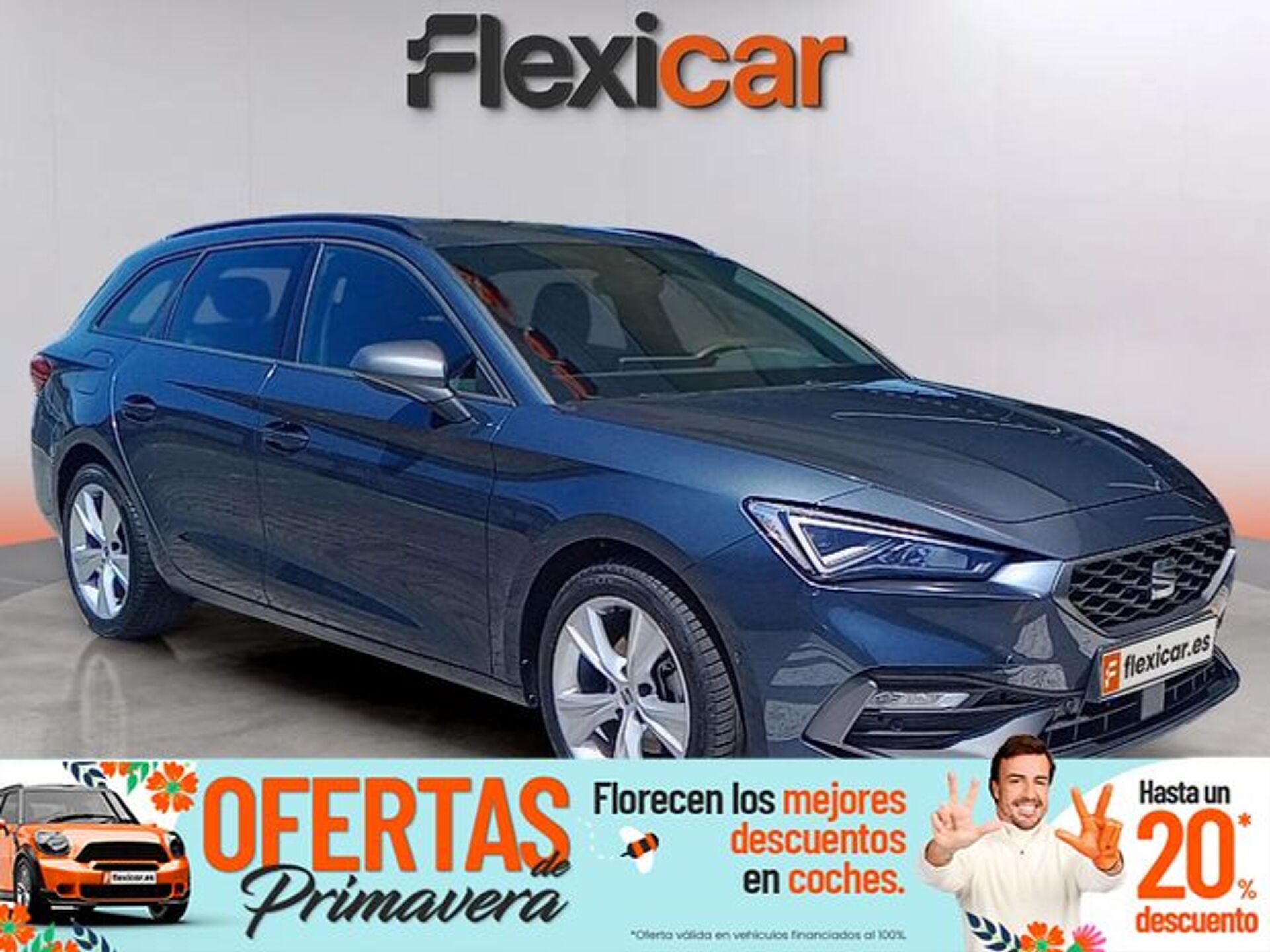 Imagen 1 de SEAT León