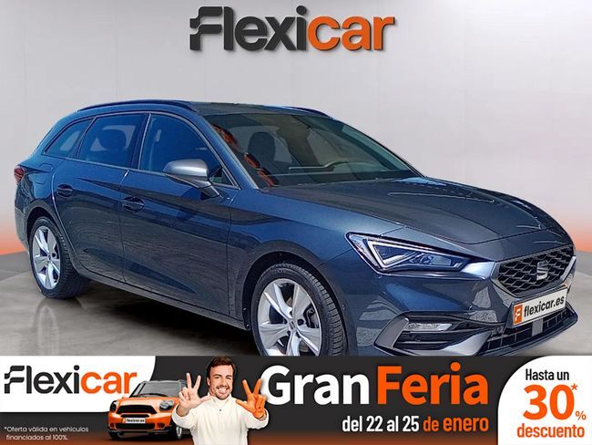 SEAT León (SP 1.5 eTSI 110kW DSG FR Special Edition) en Tenerife