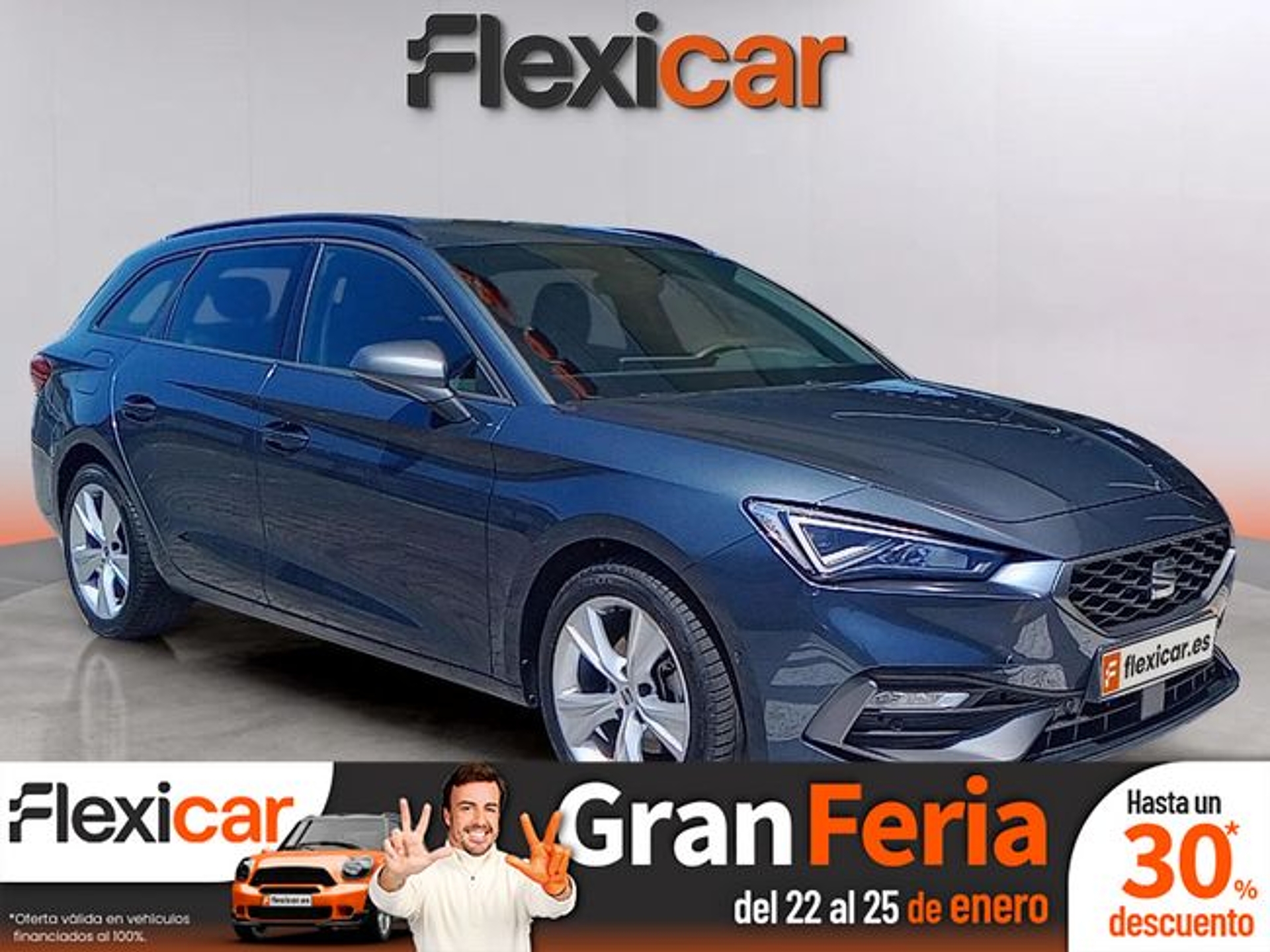 Imagen de SEAT León