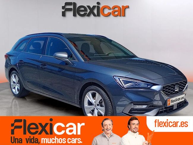 SEAT León (SP 1.5 eTSI 110kW DSG FR Special Edition) en Tenerife