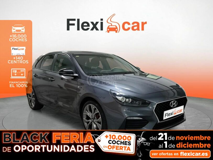 Foto del HYUNDAI i30 1.4 TGDI N-Line 140