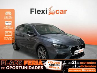 Imagen de HYUNDAI i30 1.4 TGDI N-Line 140