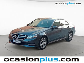 Imagen de MERCEDES Clase E E 250 Avantgarde 7G Plus