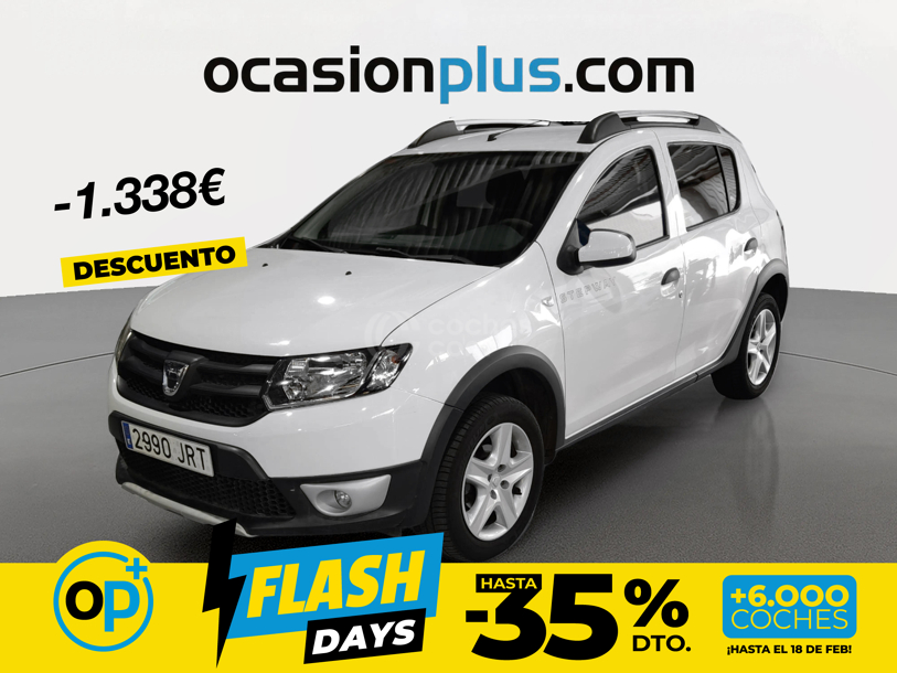 Foto del DACIA Sandero 0.9 TCE Stepway 90