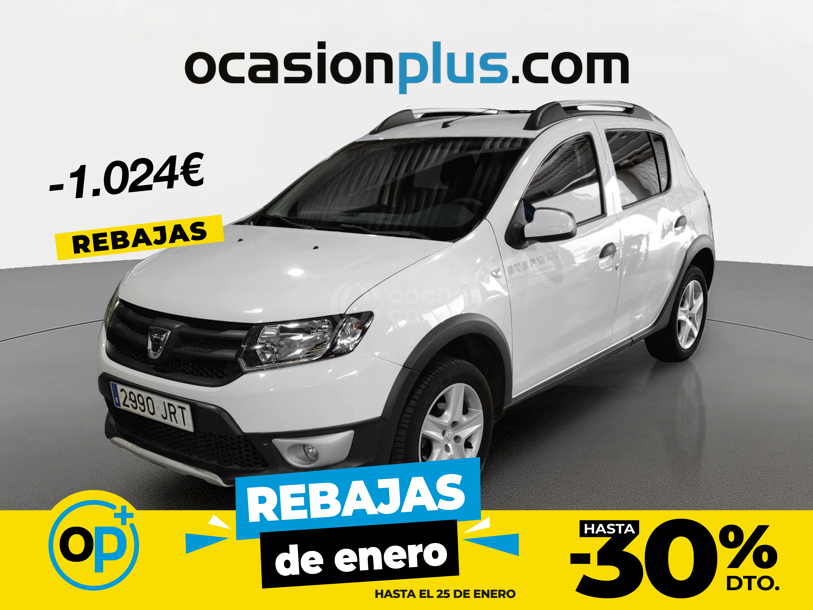 Foto del DACIA Sandero 0.9 TCE Stepway 90