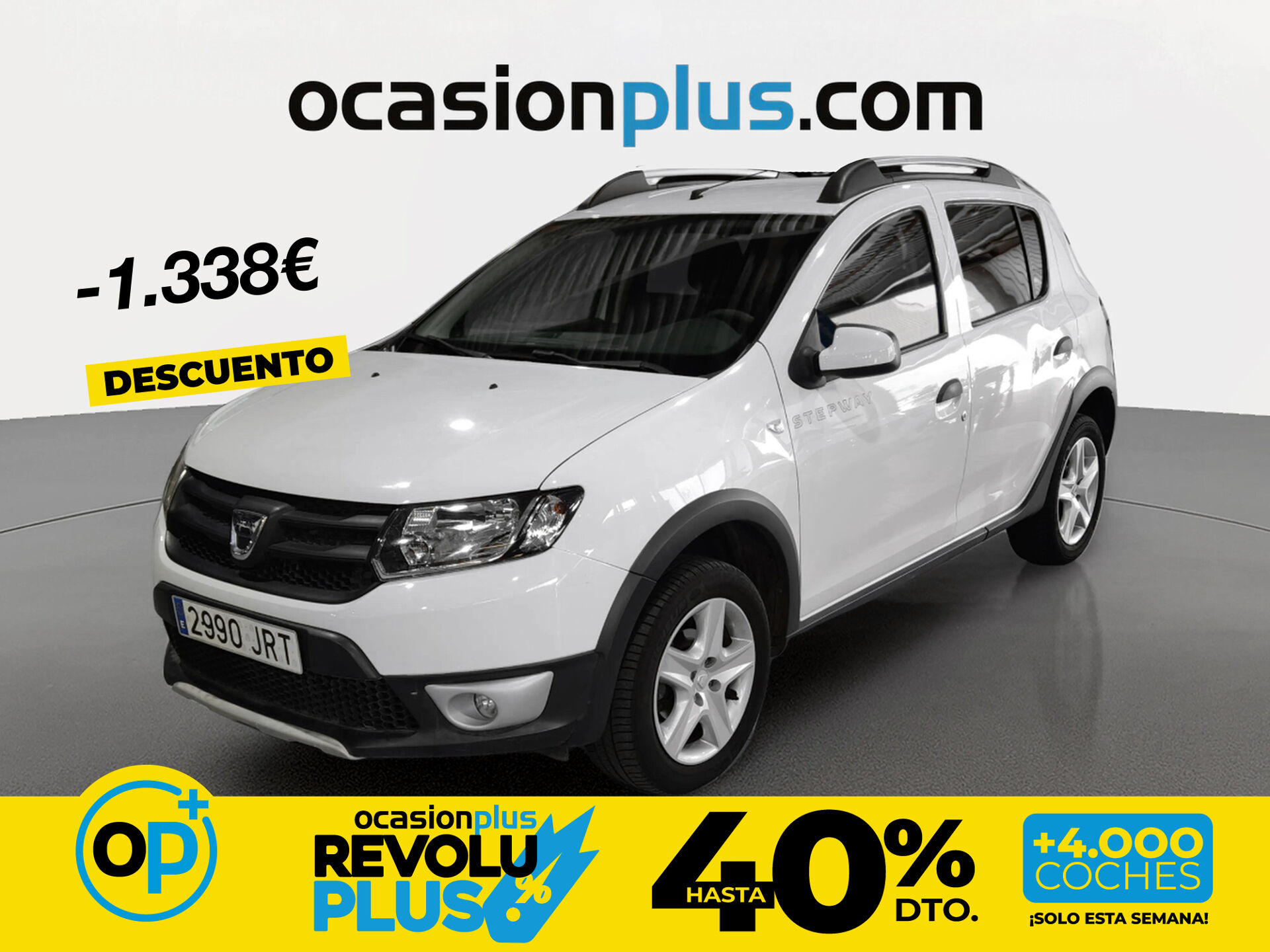 Imagen 1 de DACIA Sandero