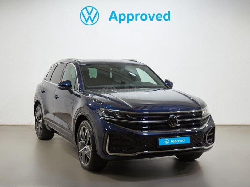 Foto del VOLKSWAGEN Touareg 3.0TDI V6 R-Line Tiptronic 4Motion 210kW