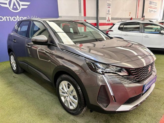 PEUGEOT 3008 (1.5 BlueHDi 96kW 130CV SS Active Pack) en Málaga