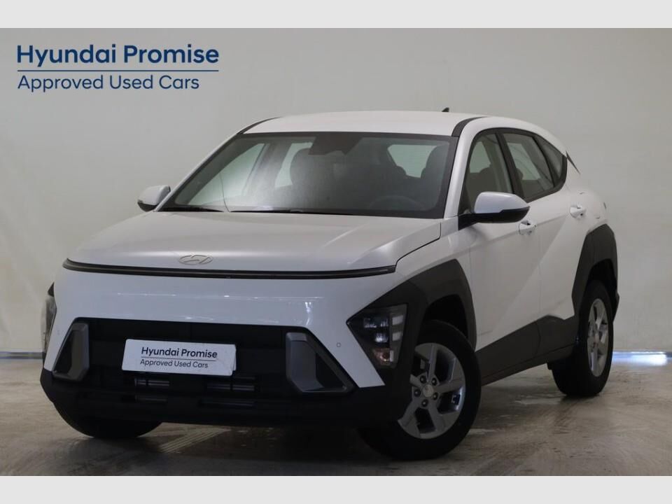 HYUNDAI Kona (1.0 TGDI Maxx 4x2) en Cádiz