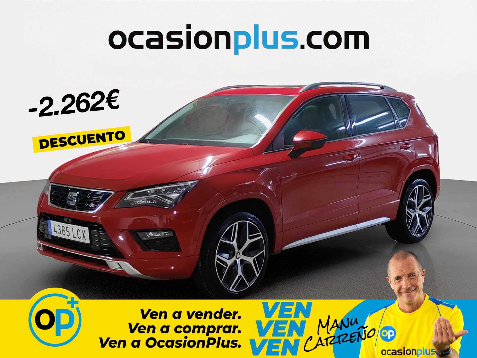 Imagen de SEAT Ateca