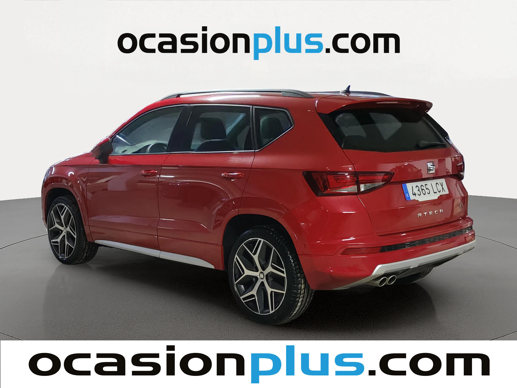 Foto del SEAT Ateca 1.5 EcoTSI S&S FR 4Drive DSG