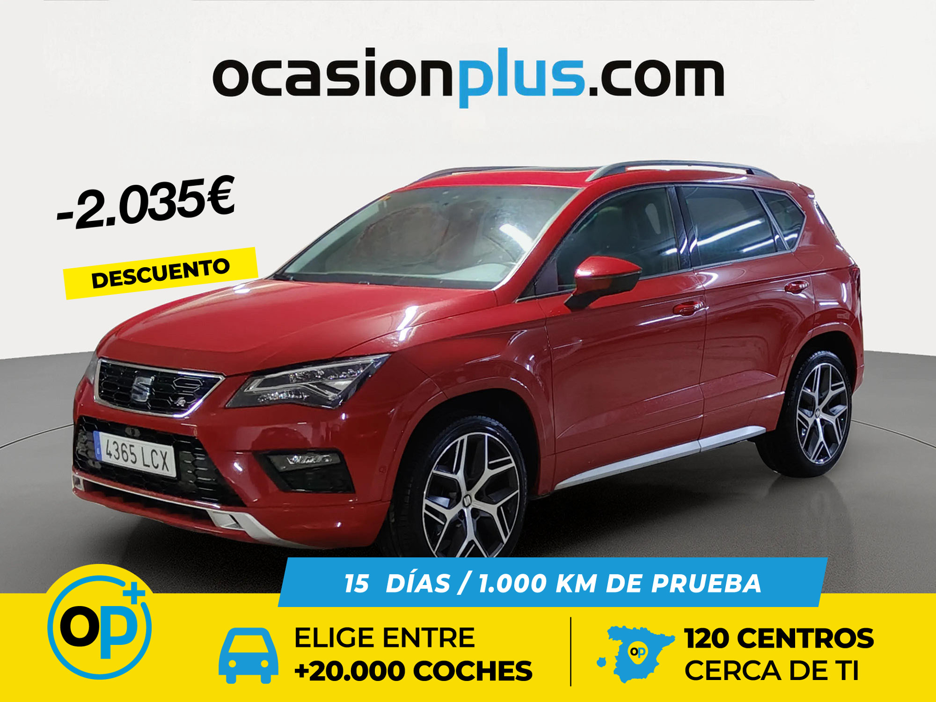 Imagen de SEAT Ateca