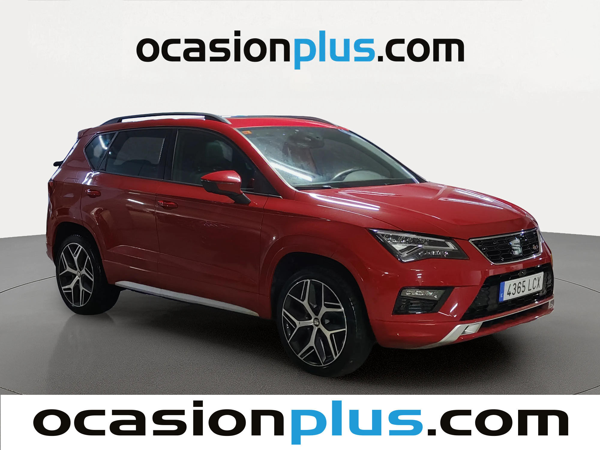 Foto del SEAT Ateca 1.5 EcoTSI S&S FR 4Drive DSG