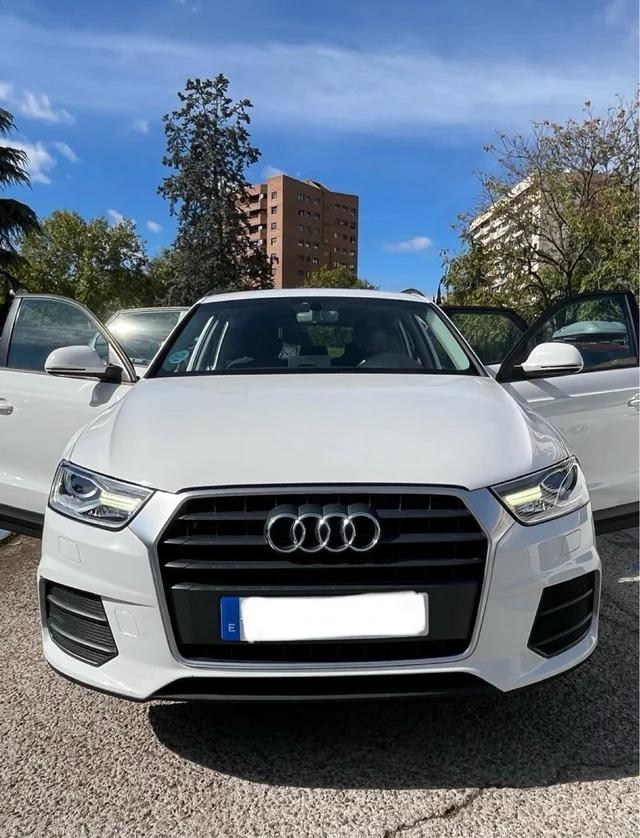 Foto del AUDI Q3 1.4 TFSI CoD S tronic