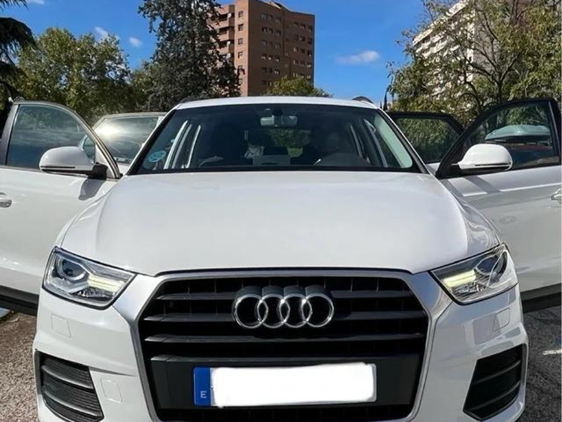Imagen de AUDI Q3