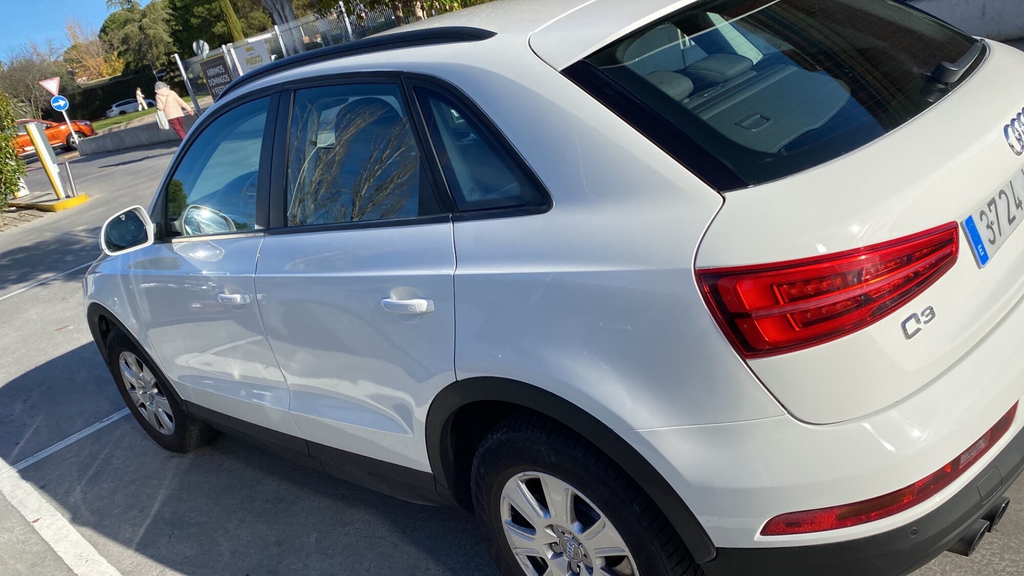 Foto del AUDI Q3 1.4 TFSI CoD S tronic