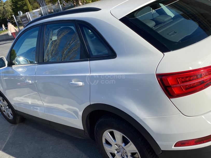 Foto del AUDI Q3 1.4 TFSI CoD S tronic