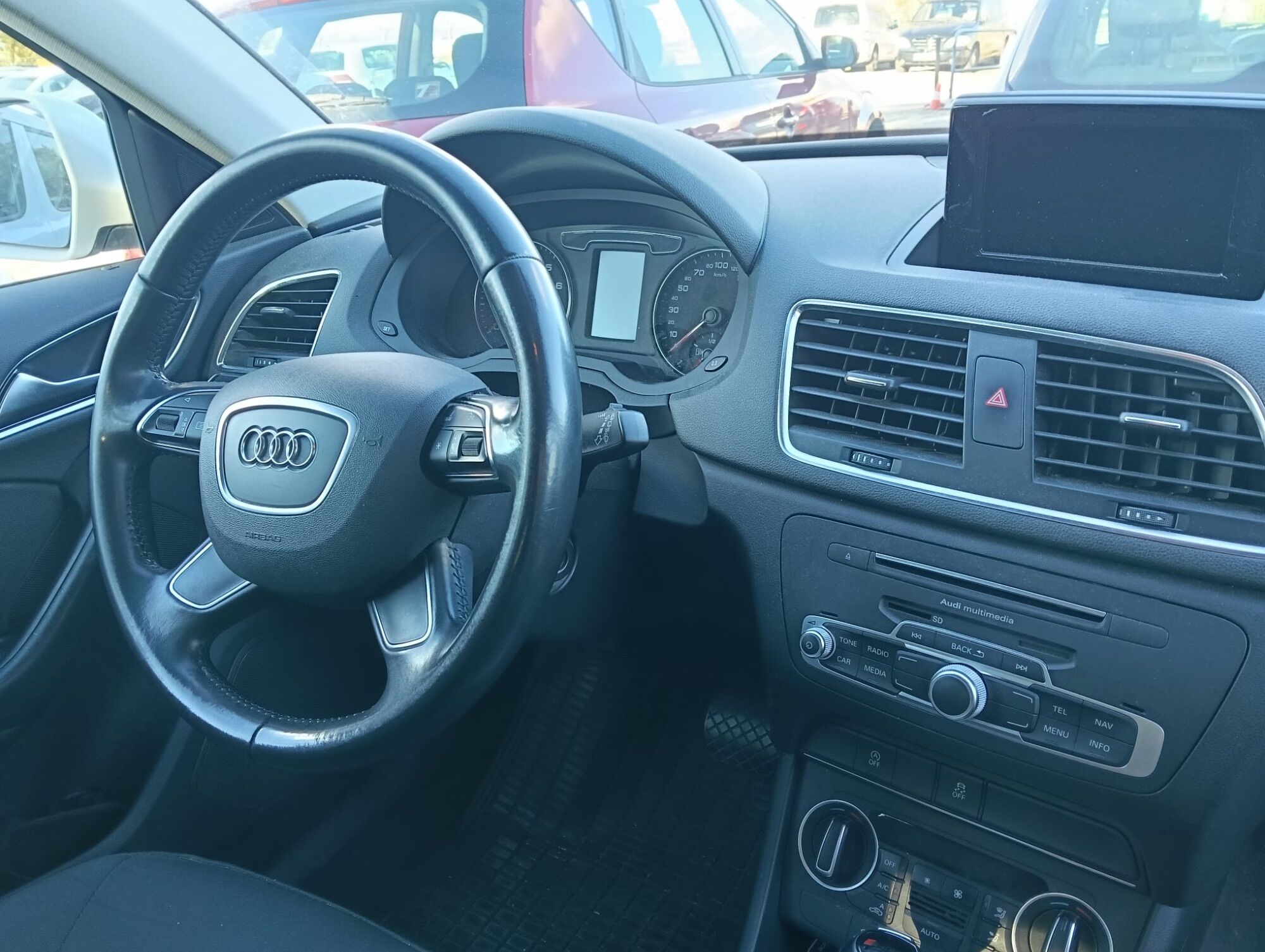 Foto del AUDI Q3 1.4 TFSI CoD S tronic
