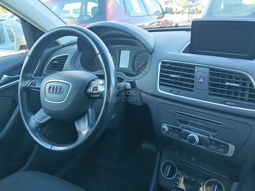 Foto del AUDI Q3 1.4 TFSI CoD S tronic