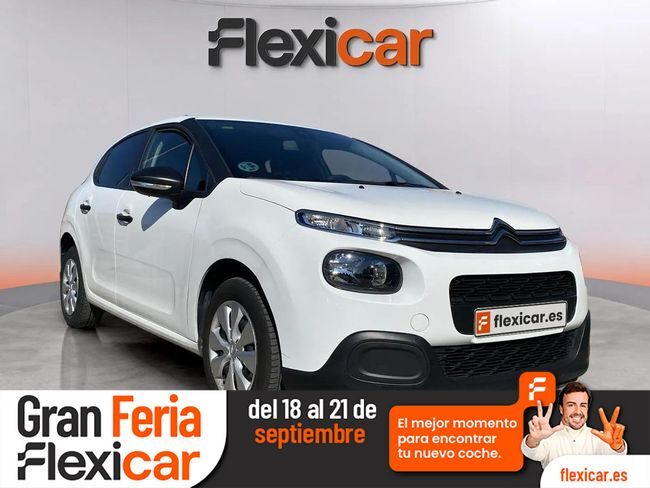 CITROEN C3 Comercial (BlueHDi 55KW (75CV) S&S 83g BUSINESS - 5P (2017)) en 