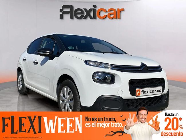 CITROEN C3 Comercial (BlueHDi 55KW (75CV) S&S 83g BUSINESS - 5P (2017)) en 
