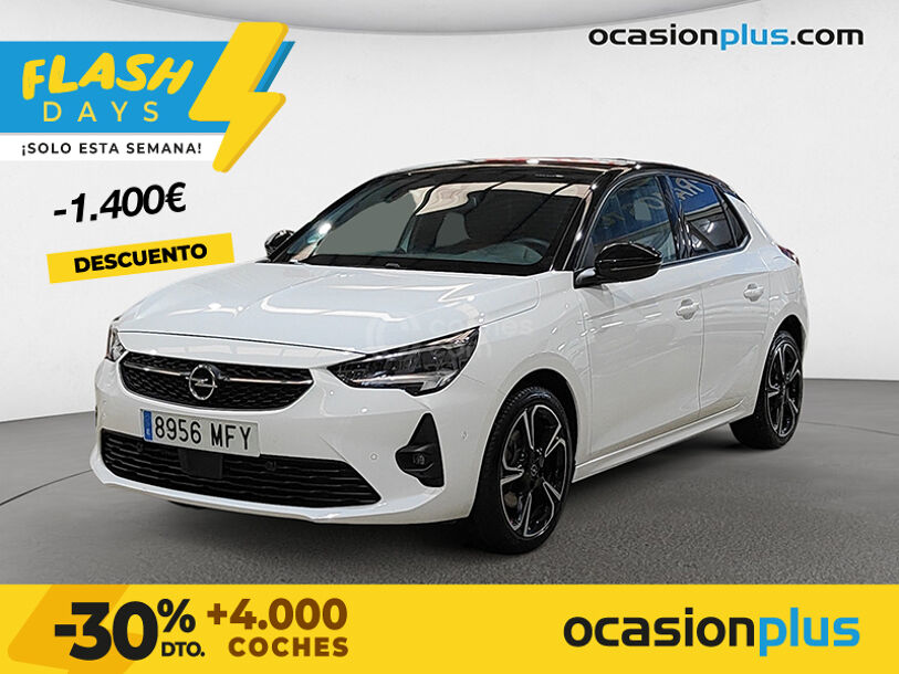 Foto del OPEL Corsa 1.5D DT S/S Edition 100