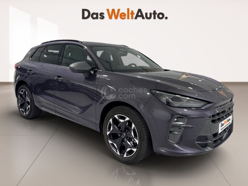 Foto del CUPRA Terramar 1.5 TSI e-Hybrid 150kW DSG