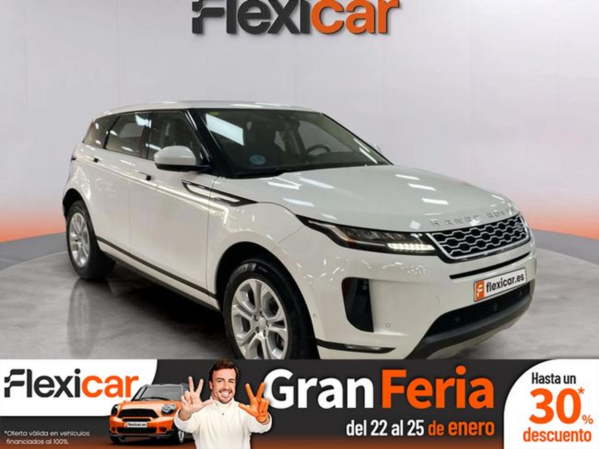 Imagen de LAND ROVER Range Rover Evoque