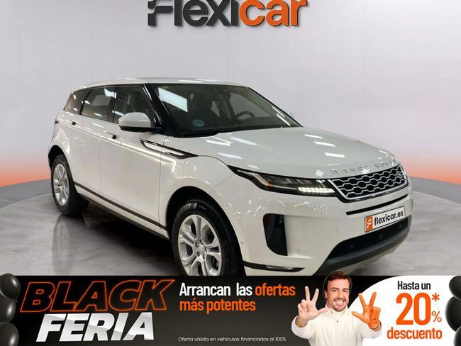 LAND ROVER Range Rover Evoque (2.0 D150 FWD) en Castellón