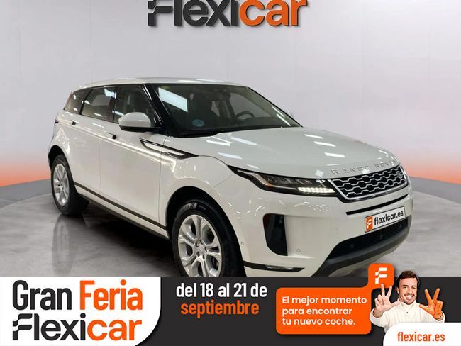 LAND ROVER Range Rover Evoque (2.0 D150 FWD) en Castellón