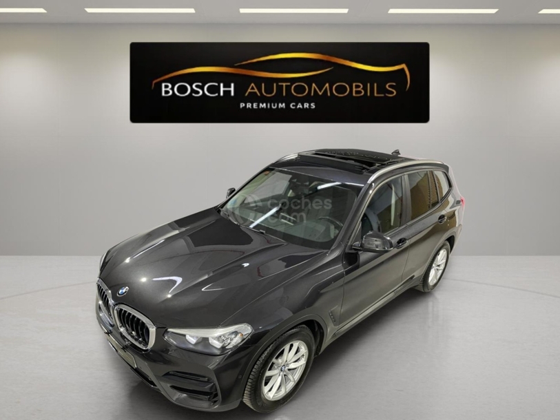 Foto del BMW X3 sDrive 18dA