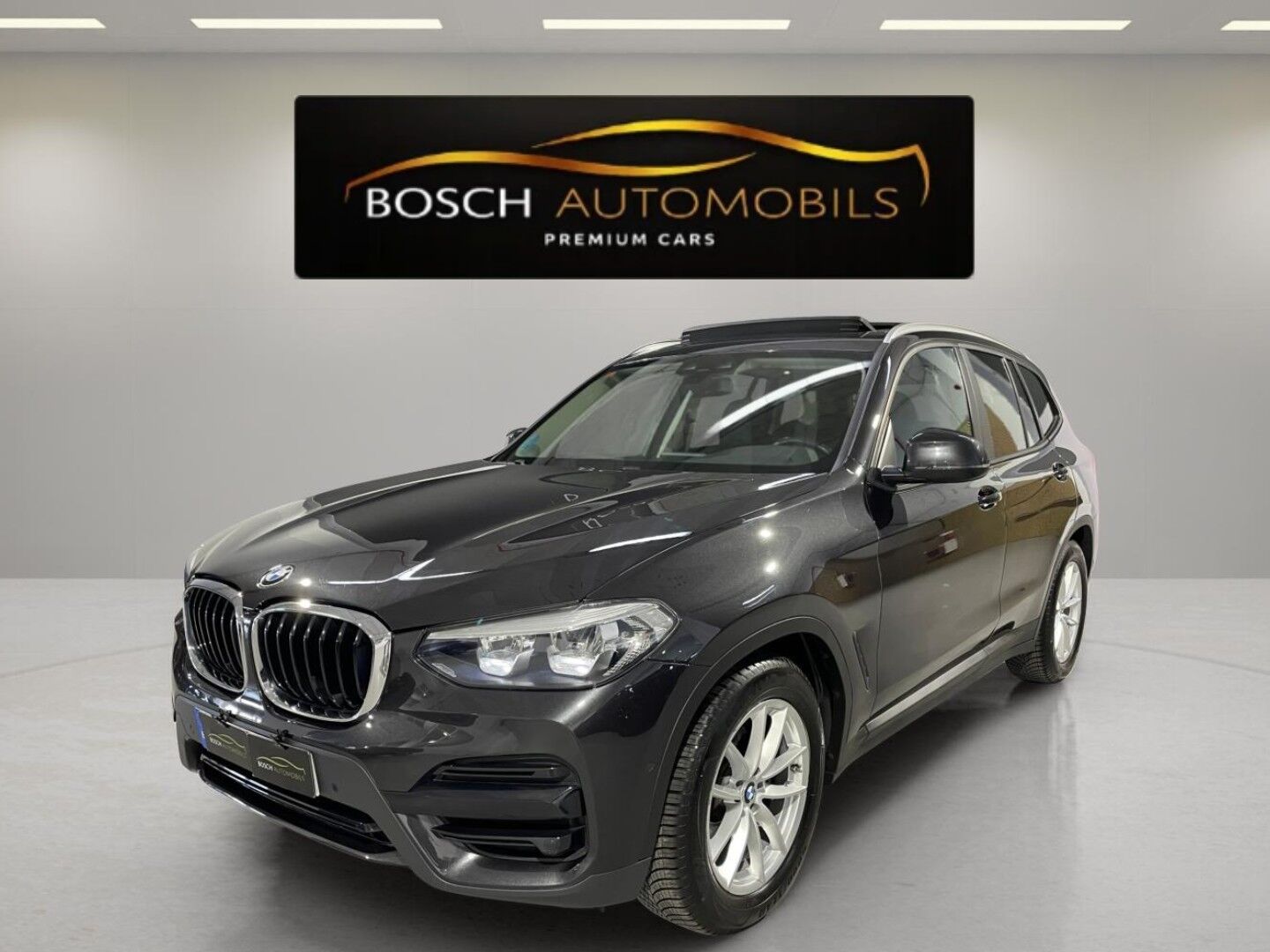 Foto del BMW X3 sDrive 18dA