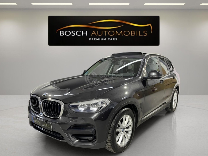 Foto del BMW X3 sDrive 18dA