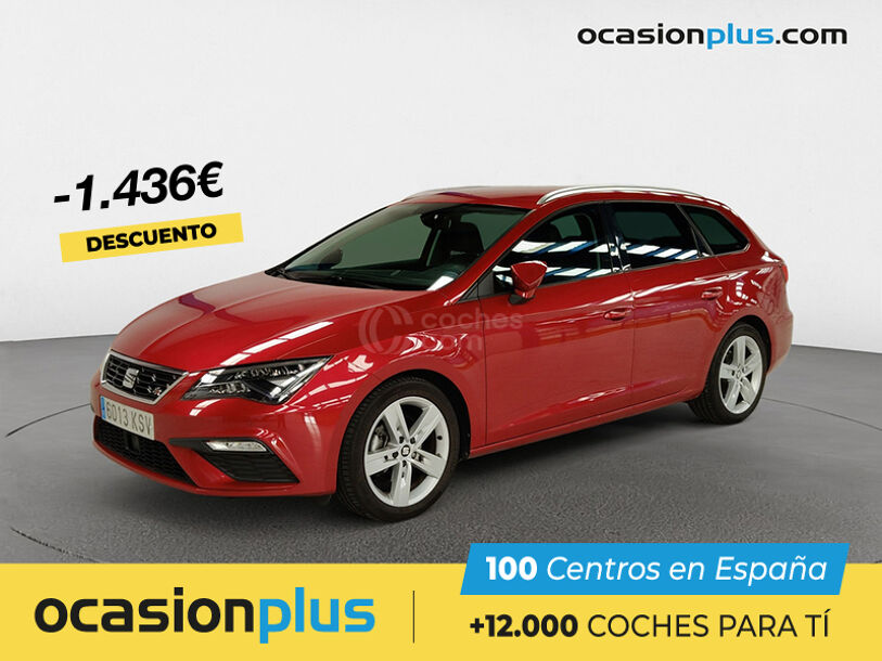 Foto del SEAT León ST 1.5 EcoTSI S&S FR 130