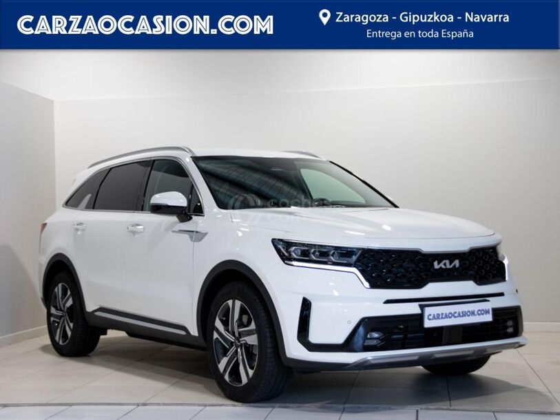 Foto del KIA Sorento 1.6 T-GDi HEV Drive 4x2