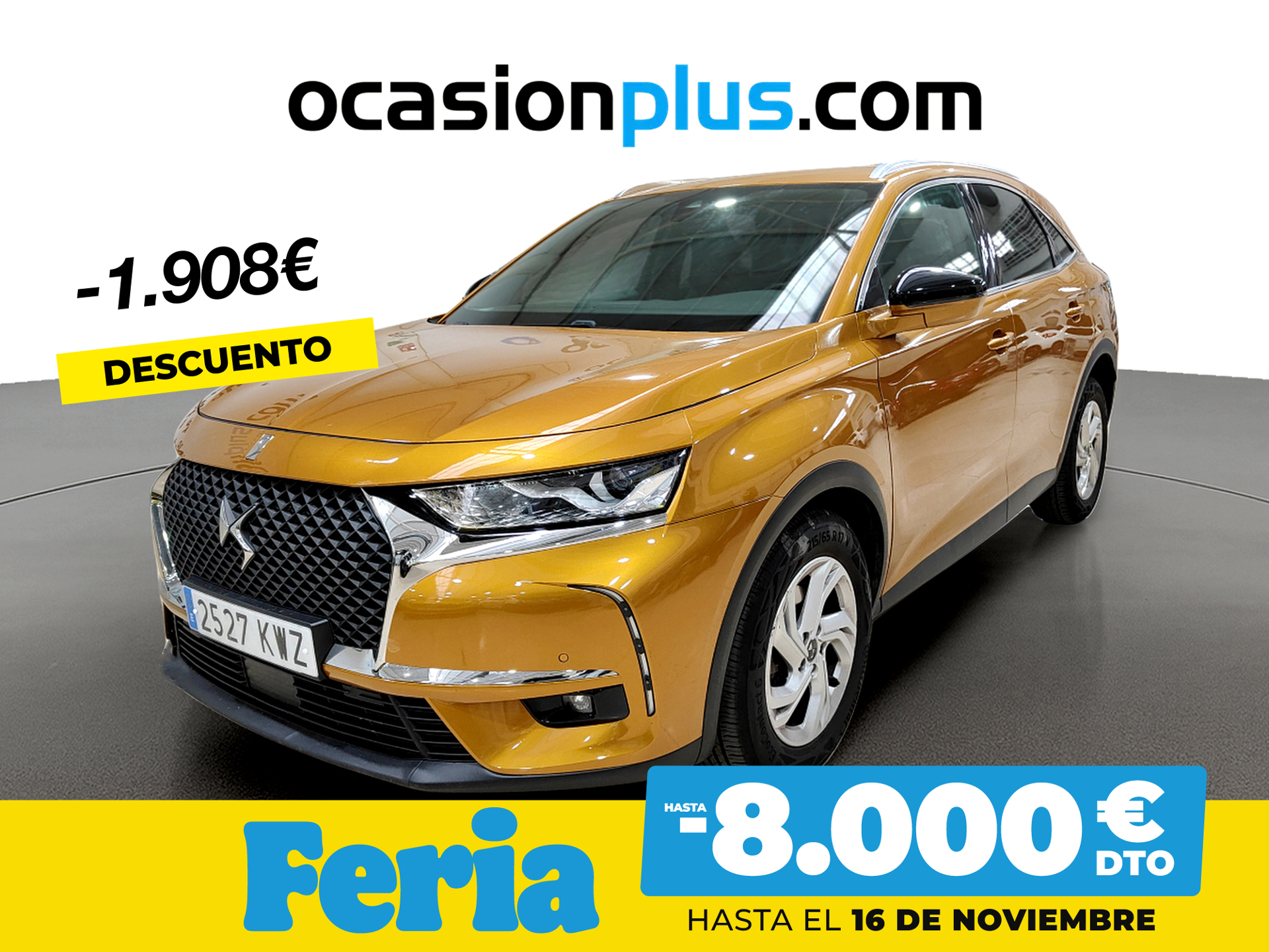 Imagen de DS DS3 Crossback