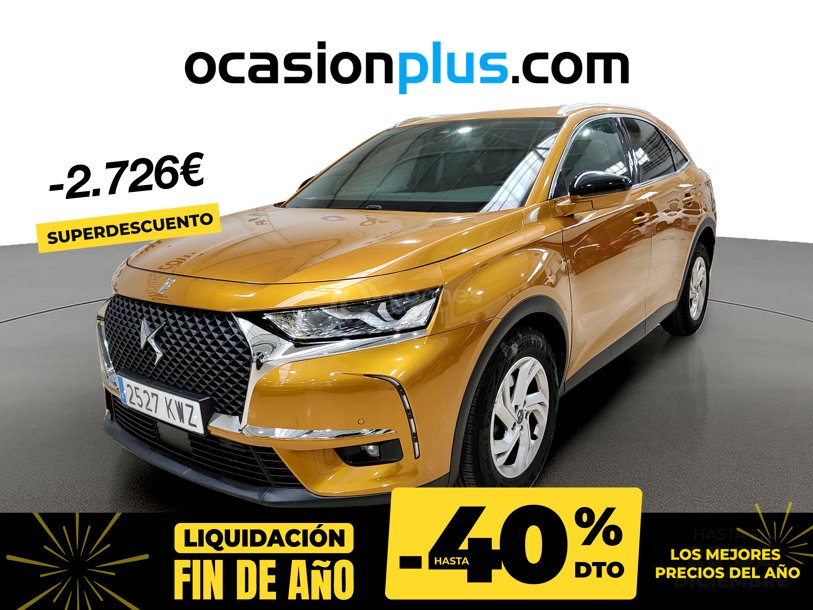 Foto del DS DS3 Crossback DS 3 Crossback BlueHDi Be Chic 130 Aut.