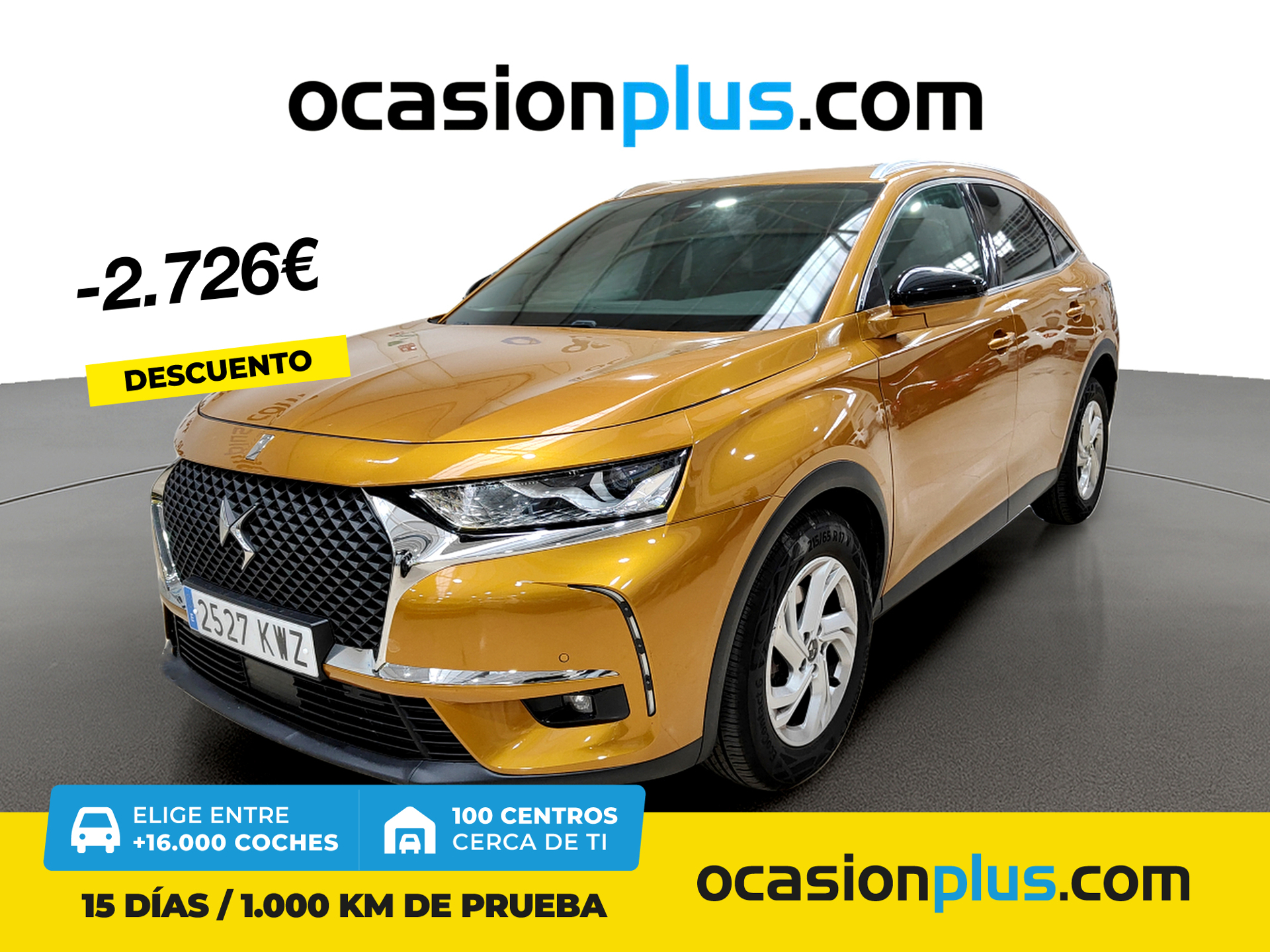 Imagen de DS DS3 Crossback