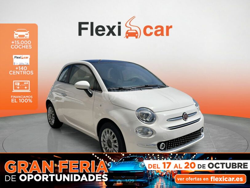 Foto del FIAT 500 C 1.0 Hybrid Dolcevita 52kW