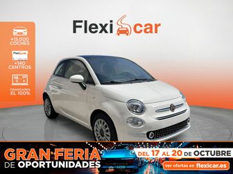 Imagen de FIAT 500 C 1.0 Hybrid Dolcevita 52kW