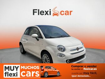 Imagen de FIAT 500 C 1.0 Hybrid Dolcevita 52kW