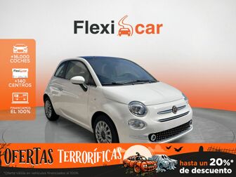 Imagen de FIAT 500 C 1.0 Hybrid Dolcevita 52kW