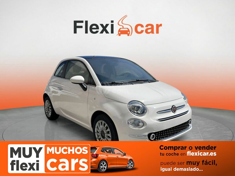 Foto del FIAT 500 C 1.0 Hybrid Dolcevita 52kW