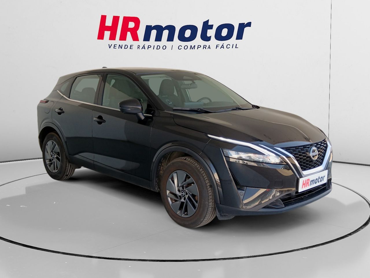 NISSAN Qashqai (MHEV Business) en Madrid