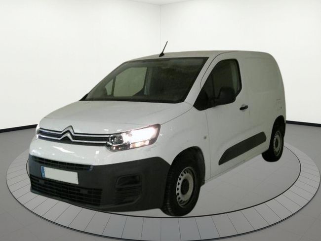 CITROEN Berlingo (TALLA M BLUEHDI 75 CONTROL) en Madrid