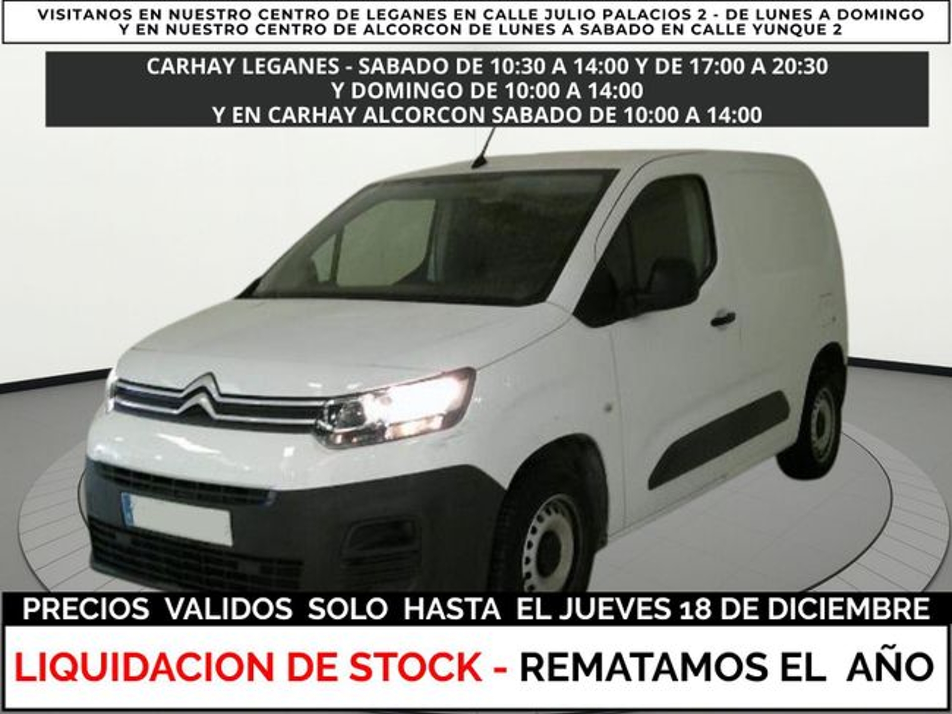 Imagen de CITROEN Berlingo