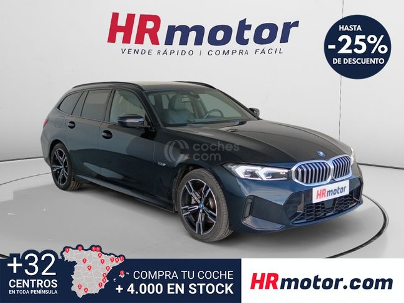 Foto del BMW Serie 3 330e xDrive Touring